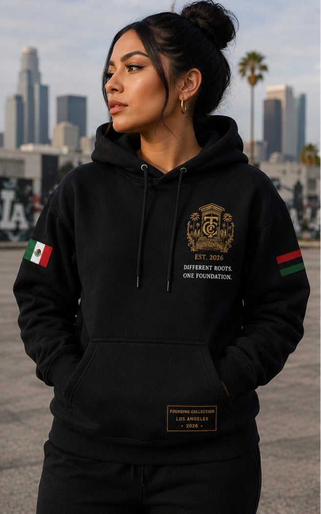 The Foundation Collection Hoodie