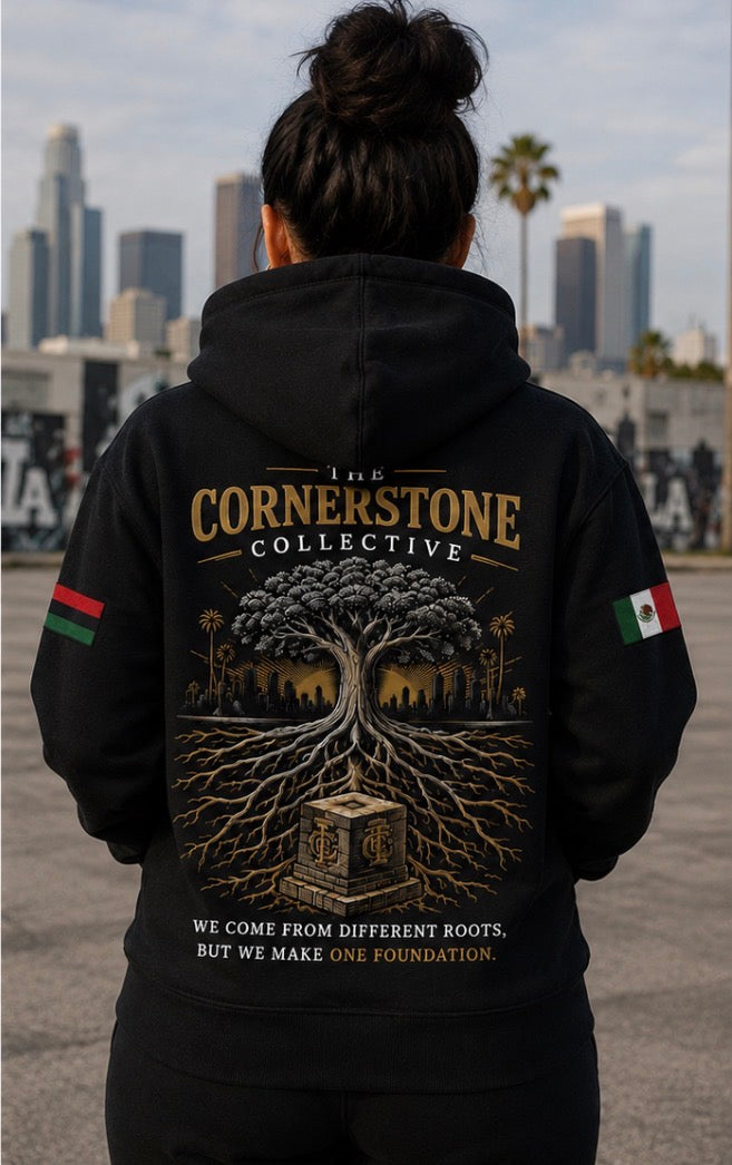 The Foundation Collection Hoodie