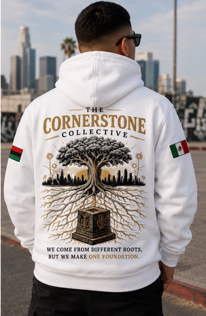 EXCLUSIVE FOUNDATION HOODIE