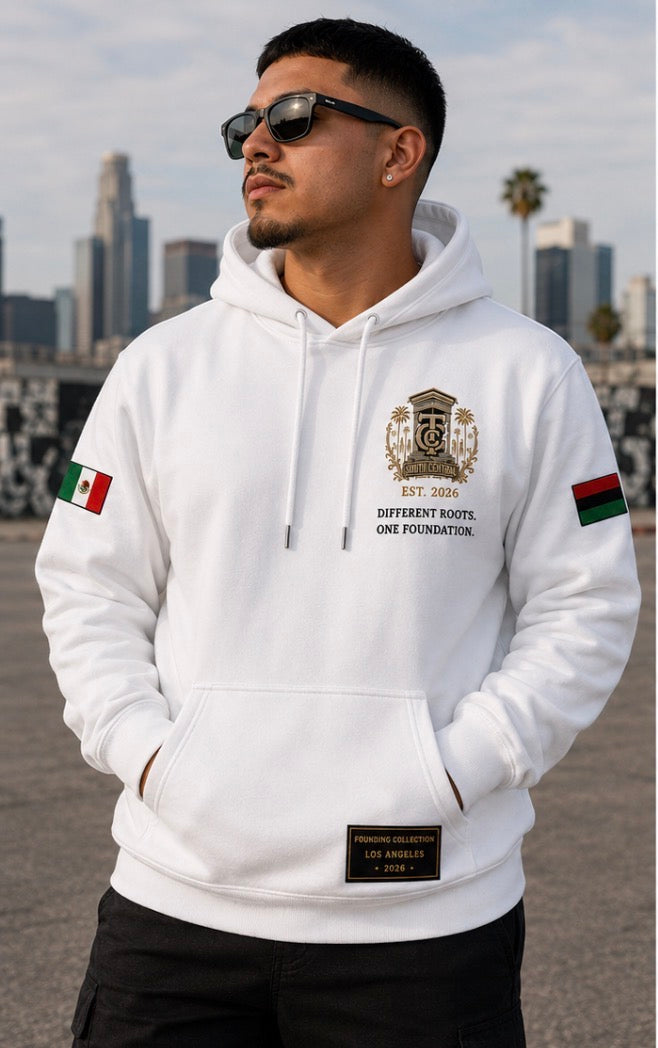 EXCLUSIVE FOUNDATION HOODIE