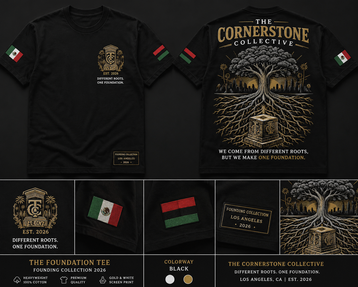 The Foundation Collection