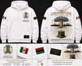 EXCLUSIVE FOUNDATION HOODIE